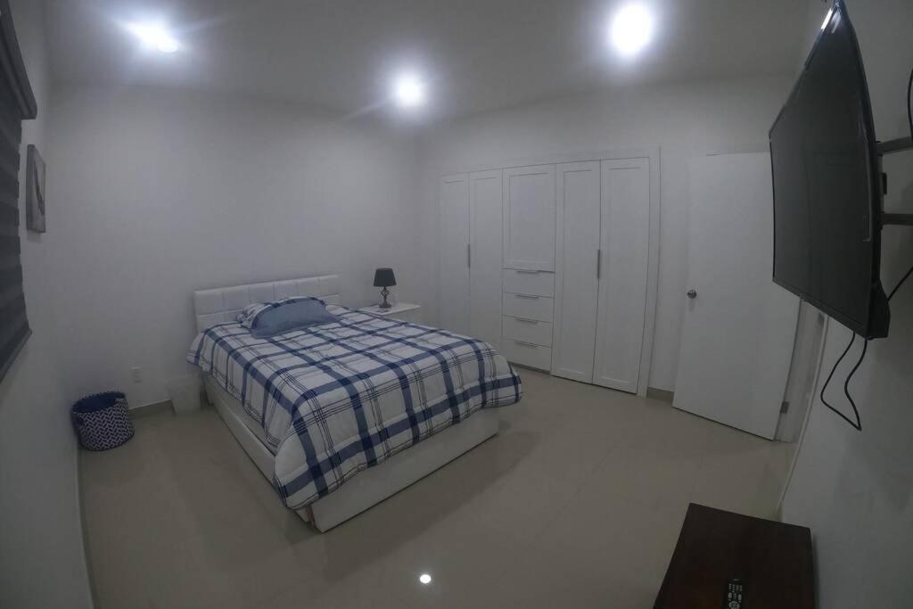 Paraiso En Rosarito A Pie De La Playa Apartment Екстериор снимка