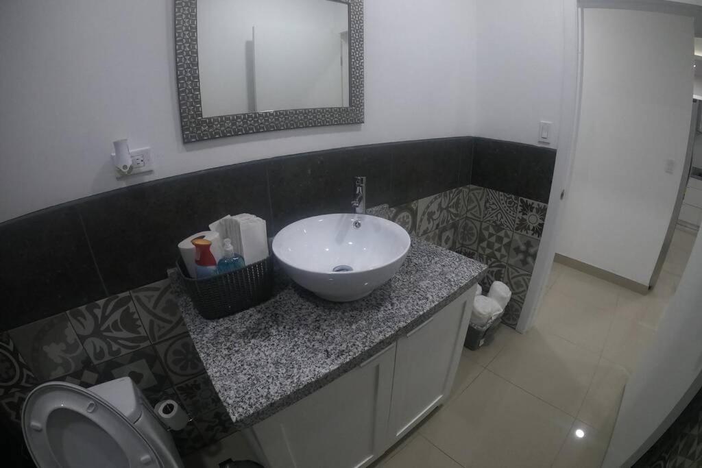 Paraiso En Rosarito A Pie De La Playa Apartment Екстериор снимка