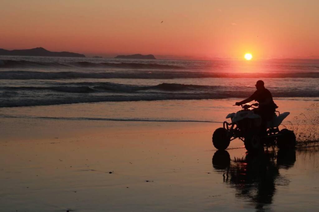 Paraiso En Rosarito A Pie De La Playa Apartment Екстериор снимка