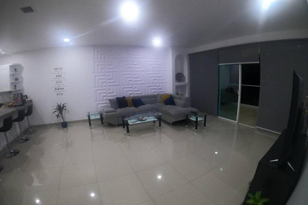 Paraiso En Rosarito A Pie De La Playa Apartment Екстериор снимка