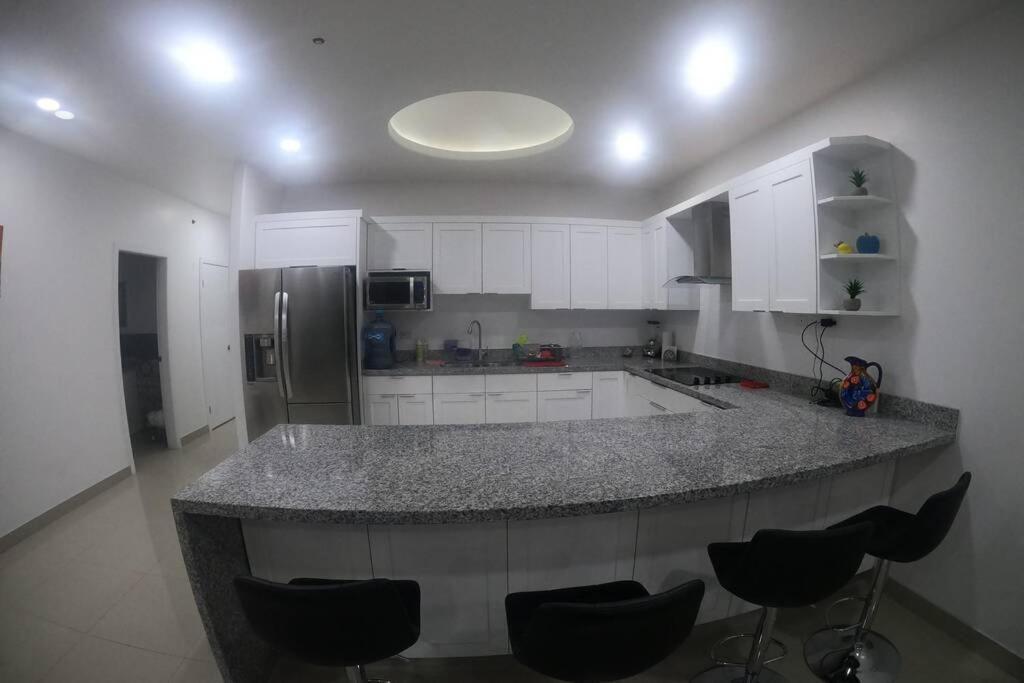Paraiso En Rosarito A Pie De La Playa Apartment Екстериор снимка