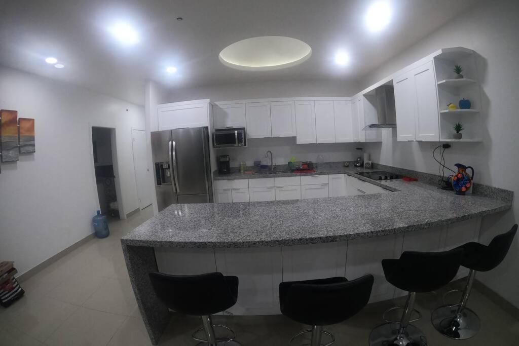 Paraiso En Rosarito A Pie De La Playa Apartment Екстериор снимка