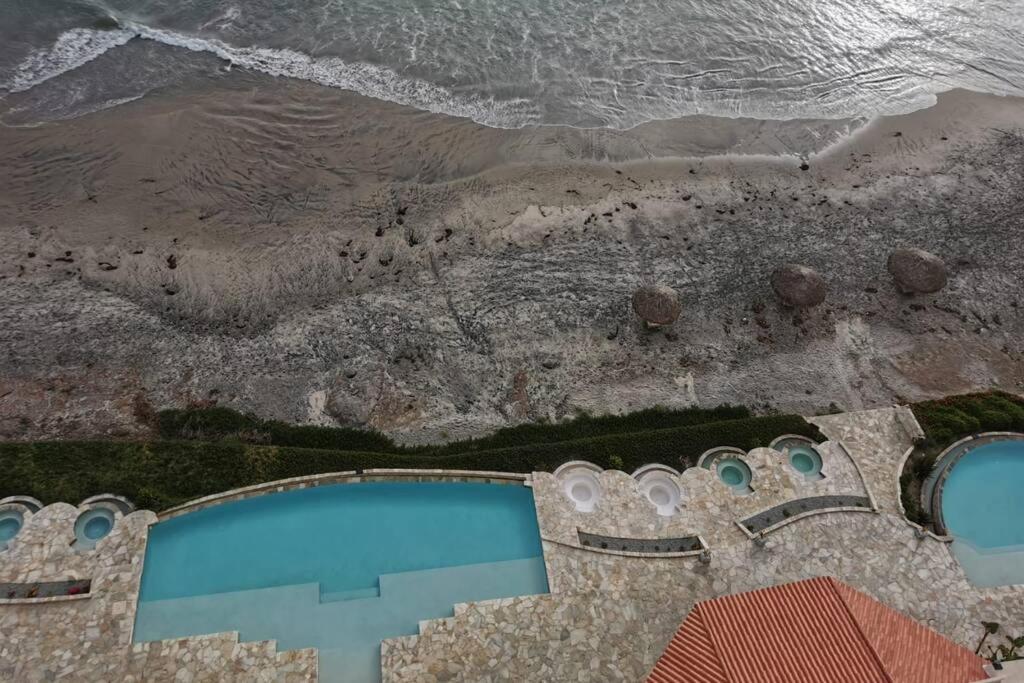 Paraiso En Rosarito A Pie De La Playa Apartment Екстериор снимка
