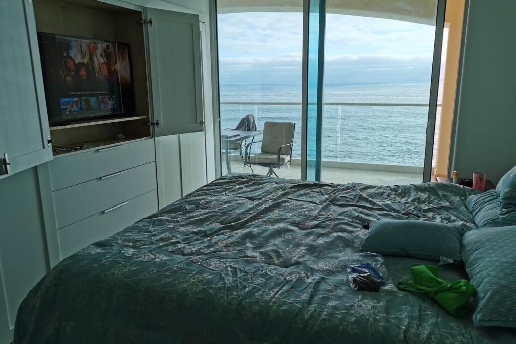 Paraiso En Rosarito A Pie De La Playa Apartment Екстериор снимка