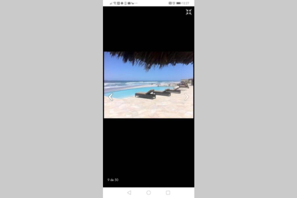 Paraiso En Rosarito A Pie De La Playa Apartment Екстериор снимка